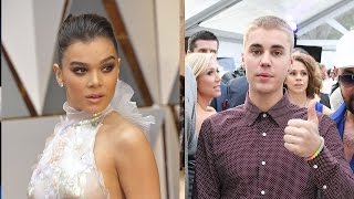 Hailee Steinfeld Gets CANDID About Justin Bieber Dating Rumors