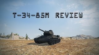 Is it worth it? - T-34-85M Review