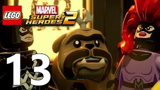LEGO MARVEL Super Heroes 2 FR #13