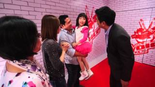 The Voice Kids Thailand - Blind Audition -  2 Mar 2014  - Break 3
