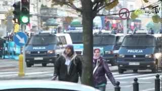 Marsz Niepodległości - Warszawa 2011 - zapowiedź relacji eMisjaTv