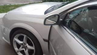 Звук мотора opel vectra c 2.2 DTI