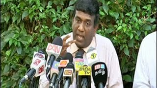 Gammanpila trying to influence police against Champika