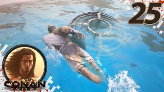CONAN EXILES (NEW SEASON) - EP25 - Home Body (Gameplay Video)