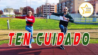TEN CUIDADO || Pitbull - Farruko || samba || Coreografia 2021 || Andrea Stella