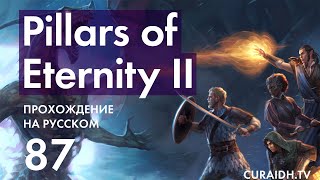 Прохождение Pillars of Eternity II Deadfire - 087 - Затопленное Королевство и Горящий Мост