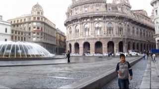 Genoa Italy Генуя Италия04.09.12