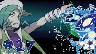 Pokémon Zafiro Alfa Hardlocke Gameplay Español Parte 27: PLUBIO Y SU MILOTIC