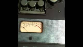 Ampex 601 602