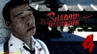 Прохождение Shadow Warrior [HD] - Часть 4 (Глава 3: "Духовное слабительное") [RUS]
