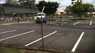 Bandag Bullet Burnout - Bandag family day