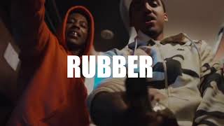 (FREE) Mike Sherm x AZChike x 1TakeJay Type Beat "RUBBER" Prod. by Hoodrichbako