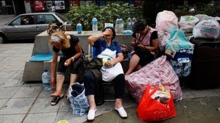 Espagne : de plus en plus de sans abri