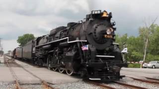 ???? Поезда и Паровозы видео для детей серия 16 / Train videos for kids. Steam Locomotive