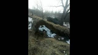 Покатушки по бездорожью 4х4 (на масленицу 2019) ЧАСТЬ 1