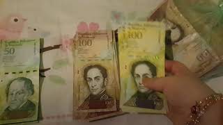 (베네아리랑)Venezuela Arirang TV 베네수엘라 돈의 변천사#돈#지폐#화폐개혁