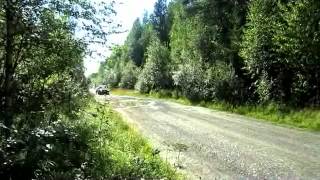 Путешествие на Северный Урал 2012