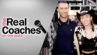 The Voice 2017 - Real Coaches of The Voice: Episode 4 (Digital Exclusive)