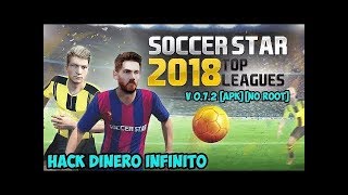 Hack Tener Todo Al Máximo En SOCCER STAR 2018  (Suscribanse).