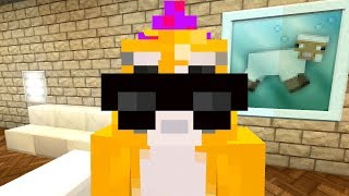 Minecraft PS4 - One Chest Challenge - Battle Mini-Game