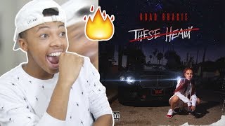 Danielle Bregoli is BHAD BHABIE - "These Heaux" Reaction