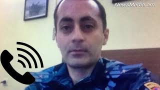 Իսրայելի քաղաքացին գաղտնալսել  է ՀՀ քաղաքացիներին