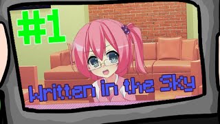 Der Ring und die Alienfrau - Let's Play Written in the Sky Part 1 [German]