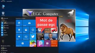 ERP-PURSANG éxecuter le logiciel PURSANG-COMMERCIAL