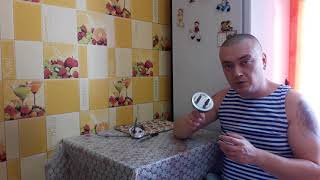Сухопарник-Барботёр из нержавейки."На правах рекламы"