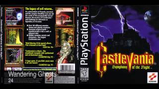 Castlevania Symphony of the Night Soundtrack • Sony Playstation