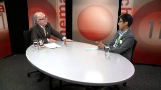 CHEMA A LAS 11   Entrevista a Pablo Ataucusi