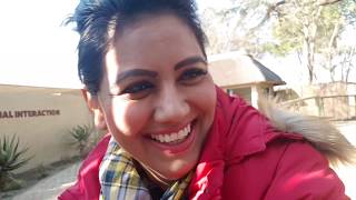 Johansburg Lion Safari Park with Mamta Sachdeva Part 2