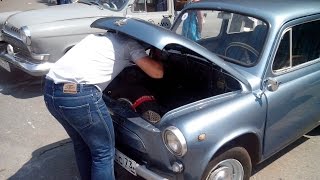 ЗАЗ-965. РЕМОНТ ДВИГАТЕЛЯ. ЧАСТЬ II