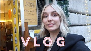NAAR ROME EN  MILAAN & VOORBEREIDEN OP FASHIONWEEK • WEEKVLOG #113 • YARA MICHELS