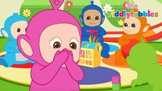 Teletubbies ★ NEW Tiddlytubbies Cartoon Series! ★ Episode 2: The Musical Box ★ Videos For Kids