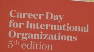 LUISS Career Day for International Organization 2017