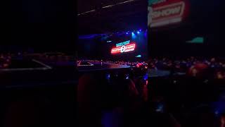 200111 Superman Sapphire Blue SS8 in Jakarta Indonesia