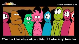 Girls Don't Ever Fart!