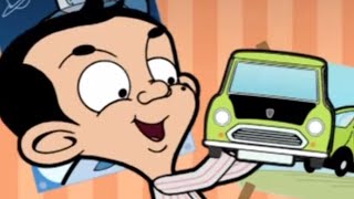 Young Bean | Full Episode | Mr. Bean Official Cartoon