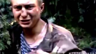 Снимают ополченцы  Слезы карателей.My Edited Video