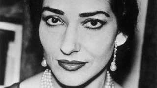 Maria Callas, Manon Lescaut - oh, sarò la più bella - Puccini