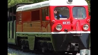 Дизельные Поезда сильные и красивые видео для детей серия 2 / Train videos for kids Steam Locomotive
