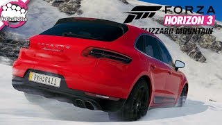 BLIZZARD MOUNTAIN #31 - Krallen eines Berg-Tigers - Forza Horizon 3 Blizzard Mountain
