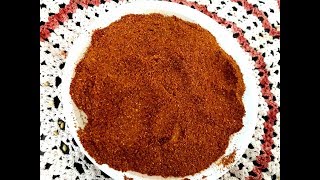 Homemade Fish Masala Powder | Machhi Masala Powder in Hindi