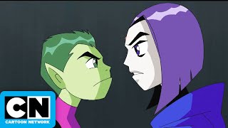 Teen Titans | 7 Times Raven Was Our Fav | Cartoon Network