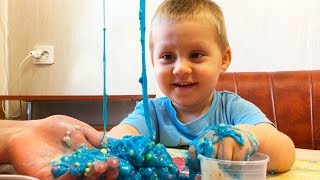 ЧЕГО НЕЛЬЗЯ ДЕЛАТЬ СО СЛАЙМОМ! ОПЫТ СЕМЕНА СЕМЕНОВИЧА