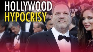 Ezra Levant: Hollywood "feminists" silent on Harvey Weinstein