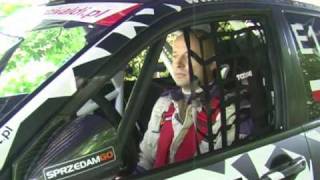 GSMP Sienna 2010 - Waldemar Kluza - Mitsubishi Lancer Evo IX