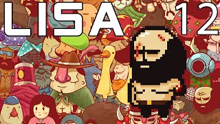 Прохождение LISA #12 БезрукNм