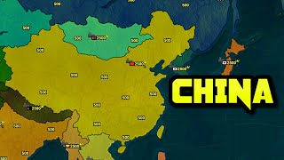 Age Of Civilization's - China Gameplay 2018 Modern Day Scenario